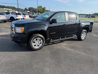2019 GMC Canyon Crew Cab Short Box 2-Wheel Drive SLE