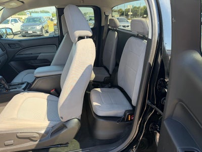 2016 GMC Canyon Extended Cab Long Box 2-Wheel Drive