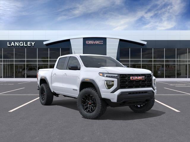 2026 GMC Canyon 4WD Elevation Crew Cab Short Box's photo