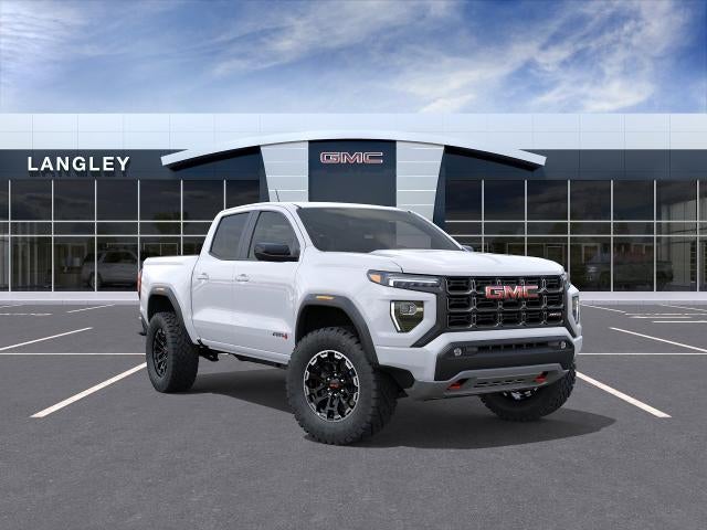 2026 GMC Canyon 4WD AT4 Crew Cab Short Box's photo