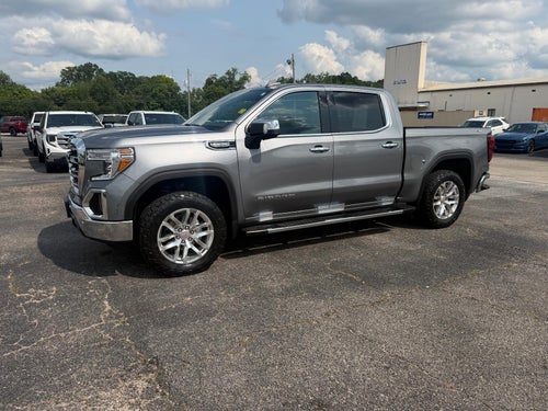 2022 GMC Sierra 1500 Limited Crew Cab Short Box 4-Wheel Drive SLT