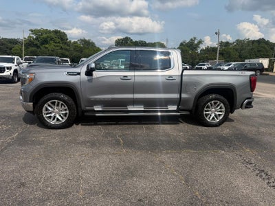 2022 GMC Sierra 1500 Limited Crew Cab Short Box 4-Wheel Drive SLT