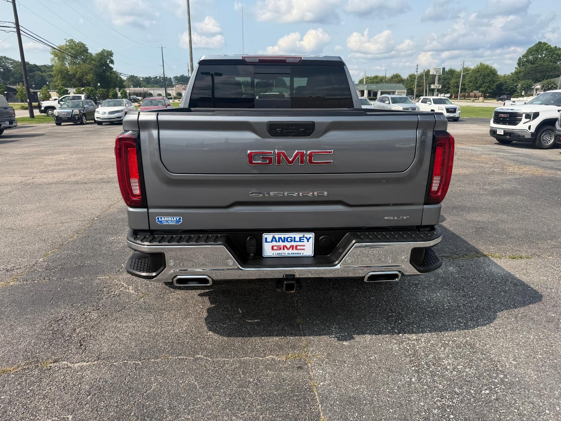 2022 GMC Sierra 1500 Limited Crew Cab Short Box 4-Wheel Drive SLT