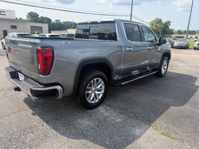 2022 GMC Sierra 1500 Limited Crew Cab Short Box 4-Wheel Drive SLT