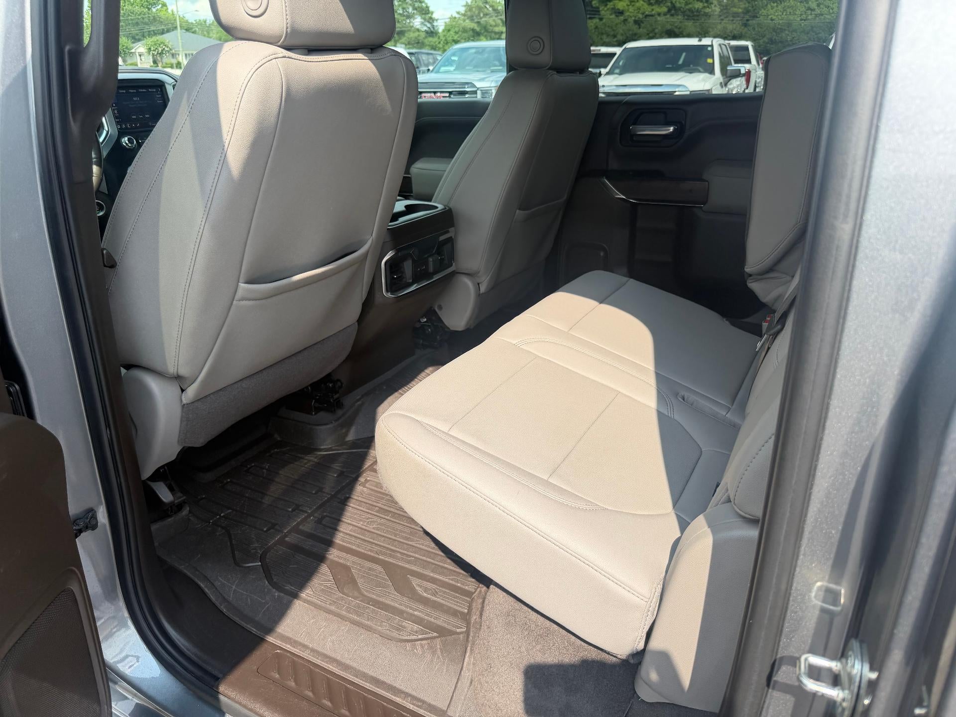 2022 GMC Sierra 1500 Limited Crew Cab Short Box 4-Wheel Drive SLT