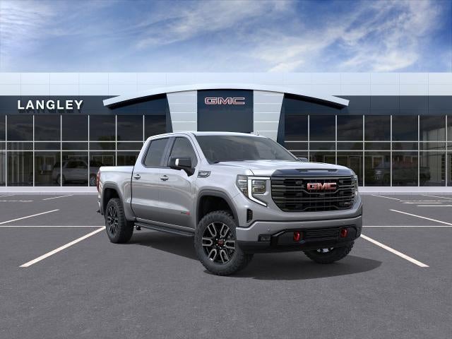 2026 GMC Sierra 4WD Crew Cab Short Box AT4's photo