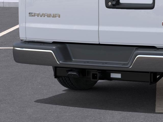 2025 GMC Savana Cargo Base