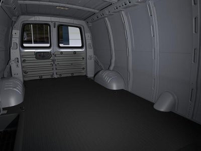 2025 GMC Savana Cargo Base
