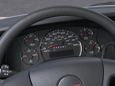 2025 GMC Savana Cargo Base