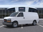2025 GMC Savana Cargo Base