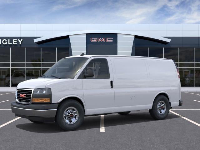 2025 GMC Savana Cargo Base