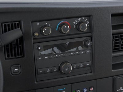 2025 GMC Savana Cargo Base