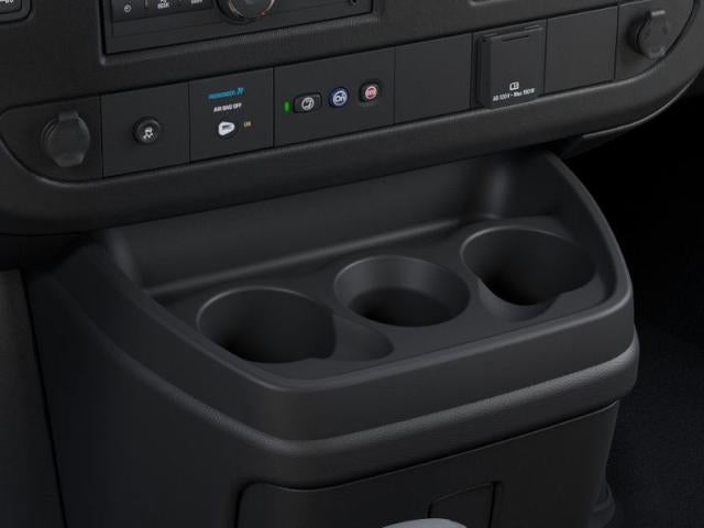 2025 GMC Savana Cargo Base