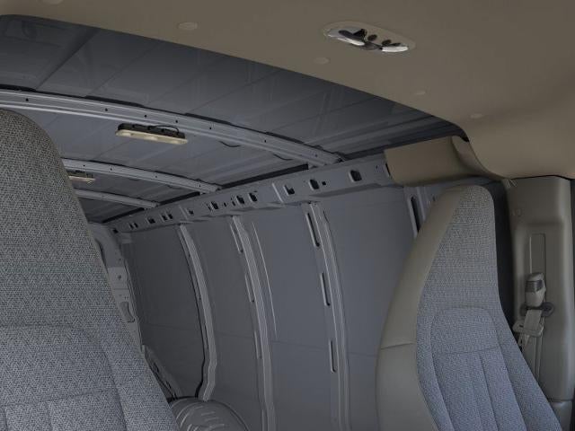 2025 GMC Savana Cargo Base