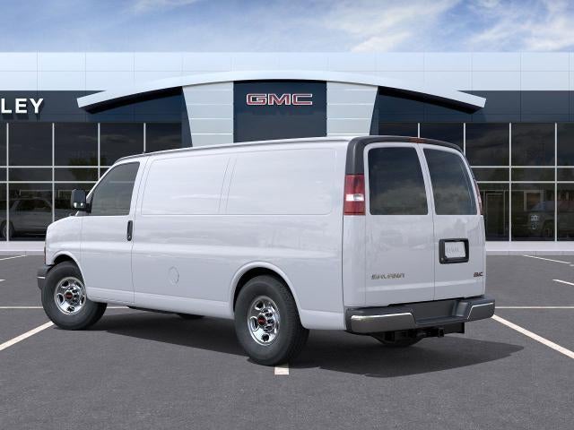2025 GMC Savana Cargo Base