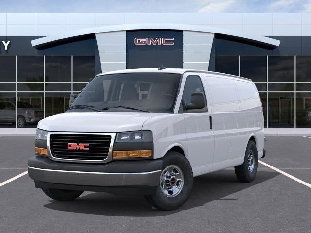 2025 GMC Savana Cargo Base