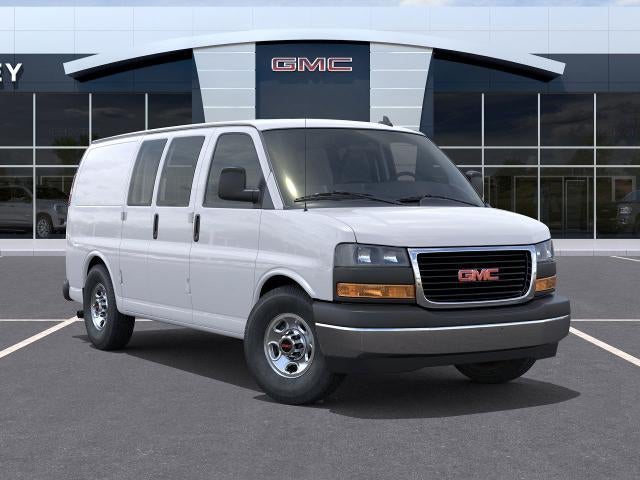 2025 GMC Savana Cargo Base