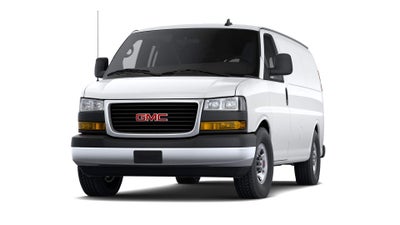 2025 GMC Savana Cargo Base
