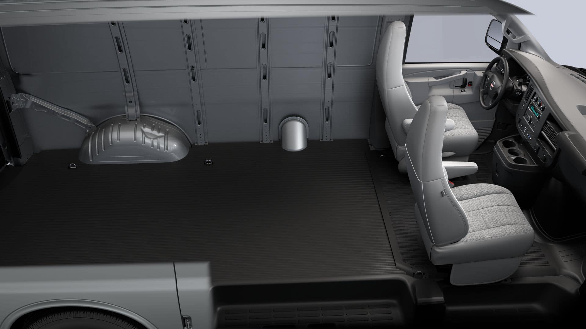 2025 GMC Savana Cargo Base