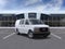 2026 GMC Savana Cargo Base