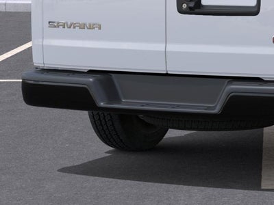 2026 GMC Savana Cargo Base