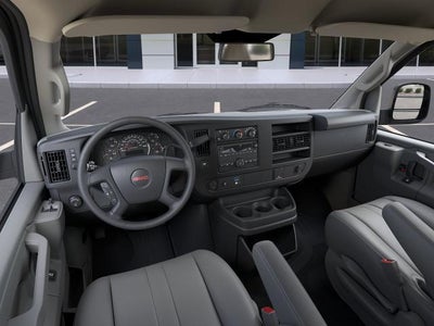 2026 GMC Savana Cargo Base