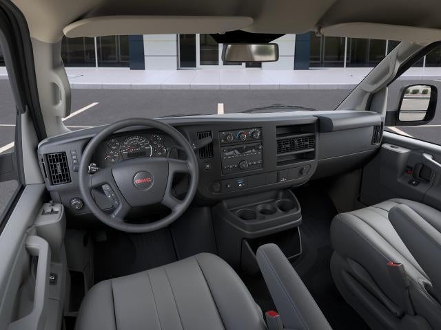 2026 GMC Savana Cargo Base