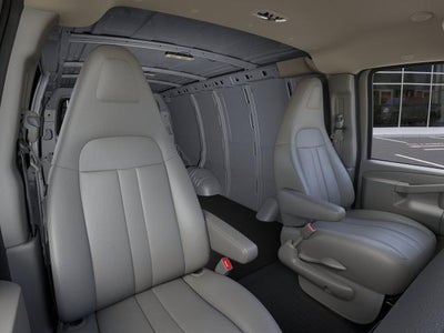 2026 GMC Savana Cargo Base