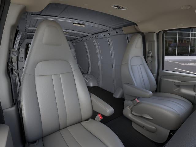 2026 GMC Savana Cargo Base