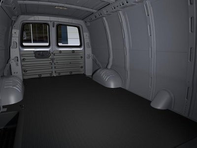 2026 GMC Savana Cargo Base