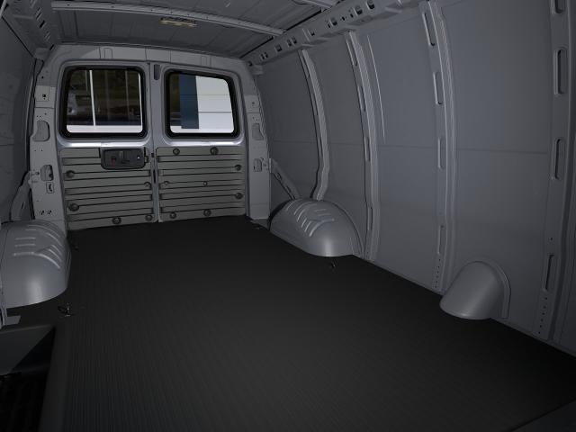 2026 GMC Savana Cargo Base