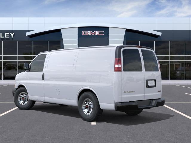 2026 GMC Savana Cargo Base