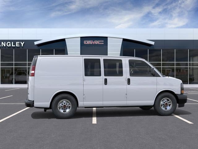 2026 GMC Savana Cargo Base