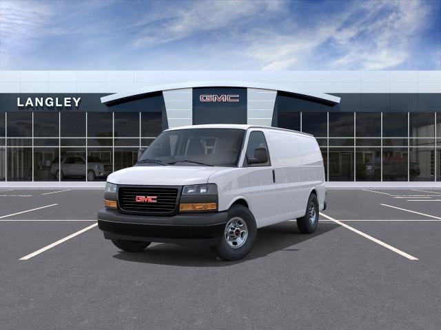 2026 GMC Savana Cargo Base