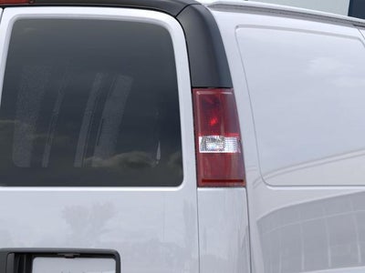 2026 GMC Savana Cargo Base