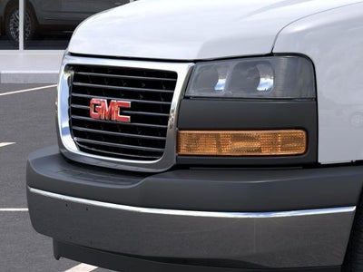 2026 GMC Savana Cargo Base