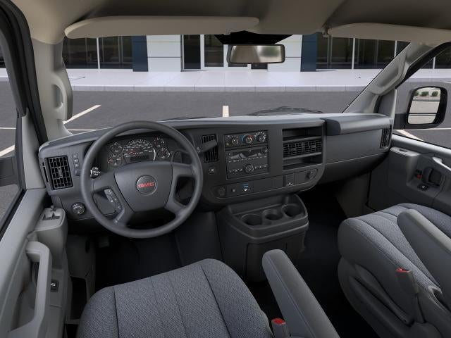 2026 GMC Savana Cargo Base