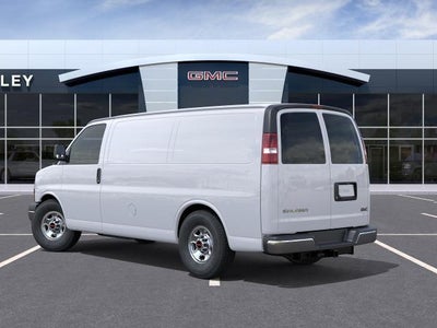 2026 GMC Savana Cargo Base