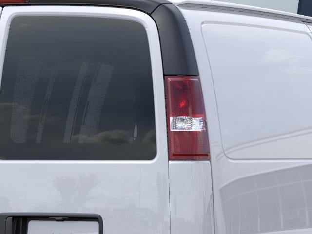 2026 GMC Savana Cargo Base