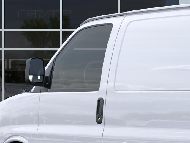 2026 GMC Savana Cargo Base