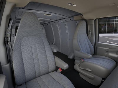 2026 GMC Savana Cargo Base