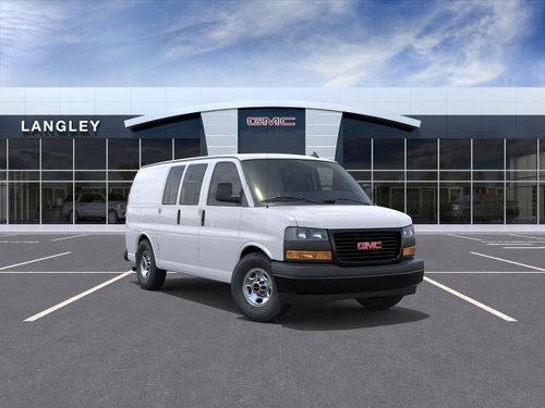 2027 GMC Savana Cargo Base
