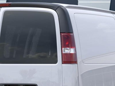 2027 GMC Savana Cargo Base