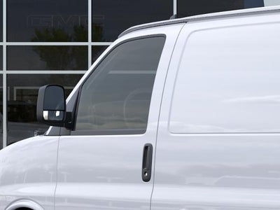 2027 GMC Savana Cargo Base