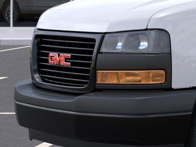 2027 GMC Savana Cargo Base