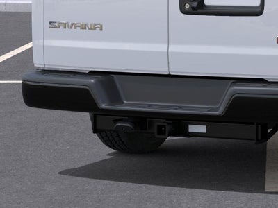 2027 GMC Savana Cargo Base