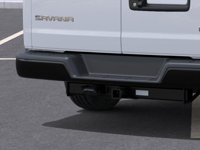 2027 GMC Savana Cargo Base