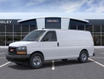 2027 GMC Savana Cargo Base