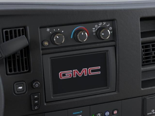 2027 GMC Savana Cargo Base