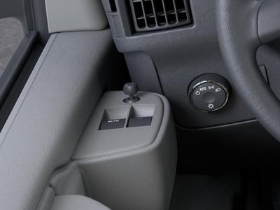 2027 GMC Savana Cargo Base